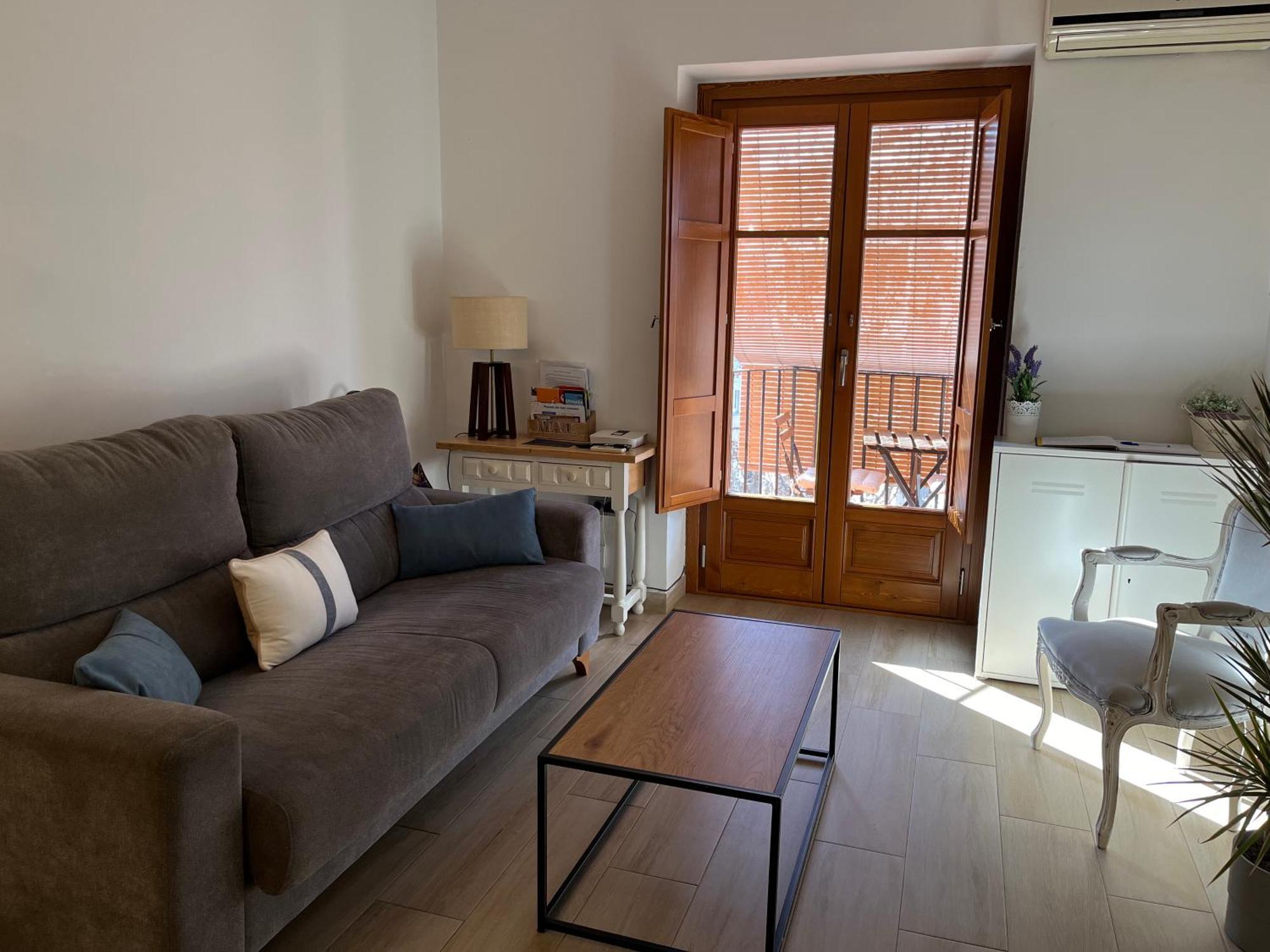 Fantastico Apartamento Suite En Centro De Гранада Екстериор снимка